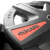 Picture of XMark Texas Star 205 lb Set Olympic Plates, Patented Design, One-Year Warranty, Olympic Weight Plates