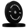 Picture of Rep Bumper Plates for Strength and Conditioning Workouts and Weightlifting 230 lb Set
