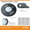 Picture of Power Systems Training Bumper Plate - with Reinforced Inner Stainless Steel Disc for Maximum Durability (55)