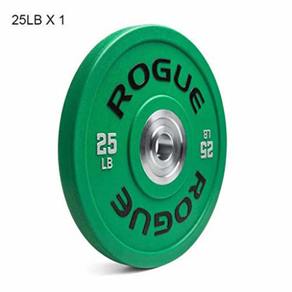 Picture of Barbell Plates Olympic Bumper Weighted Plate Barbells Plates Single Weight Plates for Barbell or Dumbbell for Home Gym Bodybuilding Weightlifting Crossfit 10lbs/25lbs/35lbs/55lbs Weight Plates Barbell