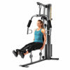 Picture of Kinelo Gold's Gym XRS 50 Home Gym with High and Low Pulley System