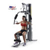 Picture of Gold's Gym XRS 50 Home Gym with High and Low Pulley System