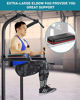 Picture of MaxKare Power Tower Pull Up Dip Station for Home Workout Multi-Function Stable Exercise Fitness Strength Training Equipment