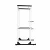 Picture of CAP Barbell Full Cage Power Rack, 7-Foot, White