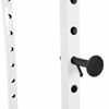 Picture of CAP Barbell Full Cage Power Rack, 7-Foot, White