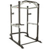 Picture of Fitness Reality X-Class Light Commercial High Capacity Olympic Power Cage, Without Lat Pull-Down Attachment
