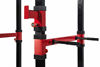 Picture of POWERT Power Rack Cage Heavy Duty for Barbell Crossfit & Weightlifting Fitness Trainining—1600 lb Capacity