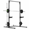 Picture of Kicode Power Cage, Heavy Duty Power Rack with Adjustable Pull Up Bar, Power Weightlifting Station, Multifunction Squat Rack, Home Gym Strength Training System