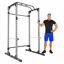 Picture of ProGear 1600 Ultra Strength 800lb Weight Capacity Power Cage with Lock-in J-Hooks (3810)
