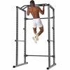 Picture of Kicode Power Cage, Heavy Duty Multi-Function Standard Power Rack, Bench Press Weightlifting Workout Station, Home Gym Squat Rack, 800 Pounds Capacity