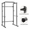 Picture of Kicode Power Cage, Heavy Duty Multi-Function Standard Power Rack, Bench Press Weightlifting Workout Station, Home Gym Squat Rack, 800 Pounds Capacity