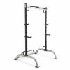 Picture of Marcy Cage Squat Rack Pull Up and Push Up Station with Olympic Barbell Catches MWB-70500