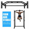 Picture of AMGYM Power Rack Power Cage Workout Station Home Gym for Weightlifting Bodybuilding and Strength Training
