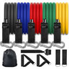 Picture of Renoj Resistance Bands, Resistances Bands Set for Exercise Bands [11 Pack] [150LBS]