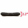 Picture of Seville Classics airLIFT 20" Standing Desk Wobble Board Balance Ergonomic Non-Slip Anti Fatigue Pad, Black