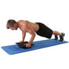 Picture of TheraBand Rocker Board Stability and Balance Trainer, Lateral Balance Board for Physical Therapy, Core Strengthening, Injury Rehabilitation, Agility Improvement, Coordination Exercise, & Surf Training