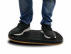Picture of Licloud Wooden Balance Board Standing Mat Standing Desk Mat Office Accessory - Foot Rocker Leg Exerciser