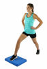 Picture of CanDo Balance Pad is a Foam Stability Trainer That’s Terrific for Balance, Stretching, Physical Therapy, Mobility, Rehabilitation and core Strength Training.