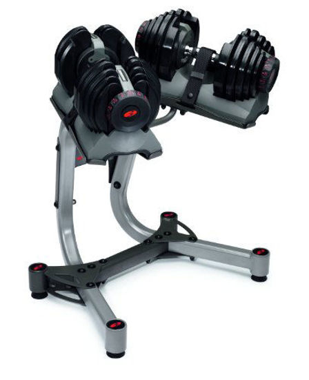 Picture of Bowflex Selecttech 552 with Stand