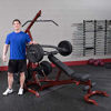 Picture of Body-Solid GLGS100 Corner Leverage Gym for Strength Training