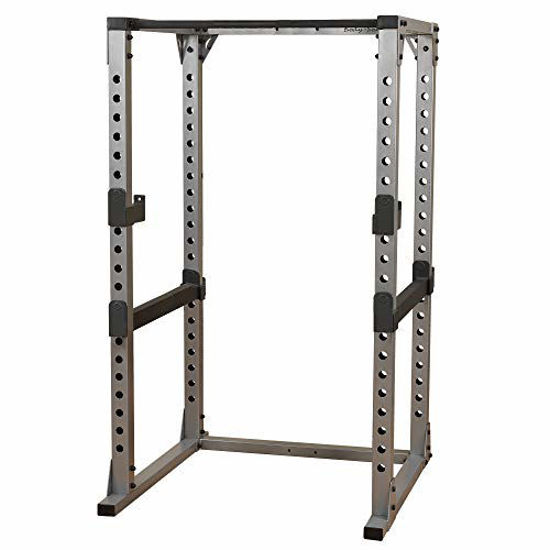 Picture of Body-Solid GPR378 Adjustable Pro Power Rack for Squats, Deadlift, and Weightlifting Workout
