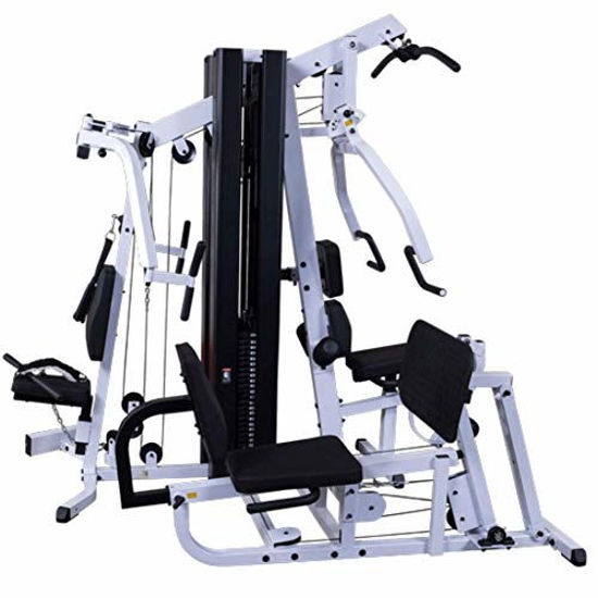 Picture of Body-Solid EXM3000LPS Multi-Station Selectorized Gym for Light Commercial and Home Gym