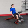 Picture of Body-Solid GFID100 Adjustable 600 lbs. Weight Bench