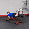 Picture of Body-Solid GFID100 Adjustable 600 lbs. Weight Bench