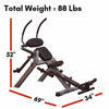 Picture of Body-Solid Semi-Recumbent Ab Bench