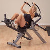 Picture of Body-Solid Semi-Recumbent Ab Bench