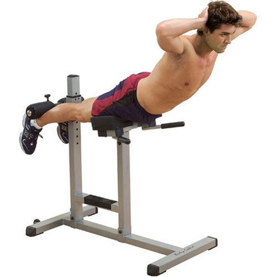 Picture of Body-Solid GRCH322 Roman Chair for Abdominal and Core Training, Home and Commercial Gym