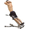 Picture of Body-Solid Powerline 45-Degree Hyperextension Bench (PHYP200X)