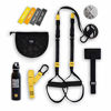Picture of TRX Go Bundle: Includes Go Suspension Trainer, Training X-Mount, Training Set of 4 Mini Bands & TRX Training Stainless Steel Water Bottle