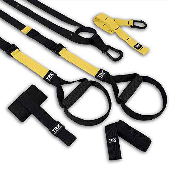 Picture of TRX PRO3 Suspension Trainer System Design & Durability| Includes Three Anchor Solutions, 8 Video Workouts & 8-Week Workout Program